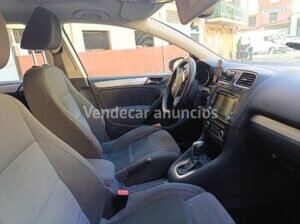 Volkswagen Golf Golf VI Gasolina Familiar 122 CV