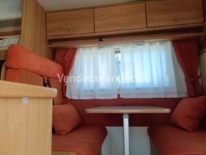 Ford Transit 2.2 TDCi Diésel Autocaravana 140 CV