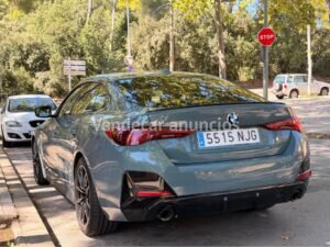 BMW 4 Series 420d Gran Coupe Diésel Coupé 190 CV