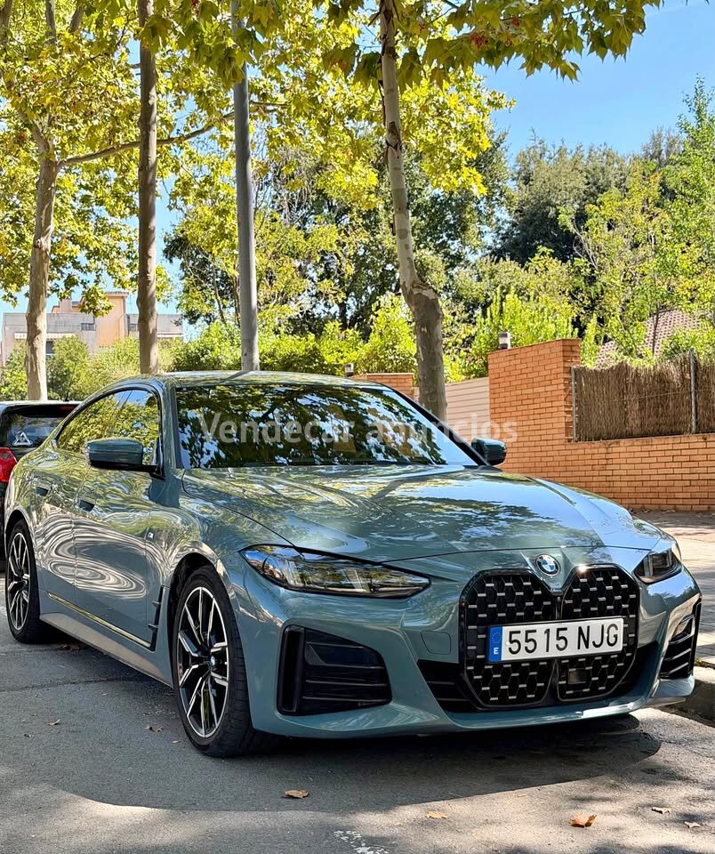 BMW 4 Series 420d Gran Coupe Diésel Coupé 190 CV