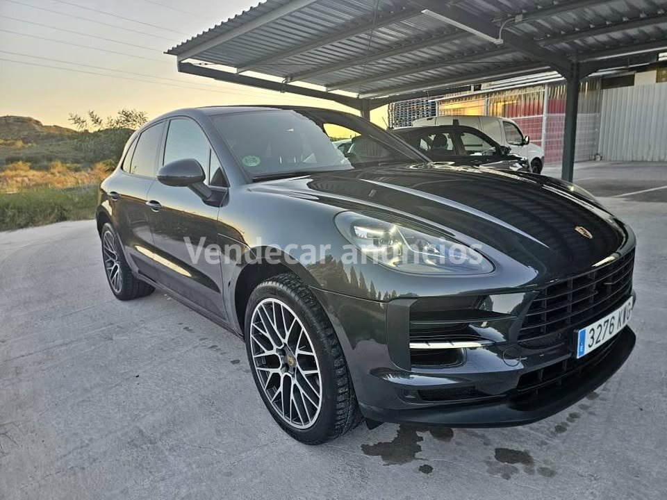 Porsche Macan Macan Gasolina SUV 252 CV