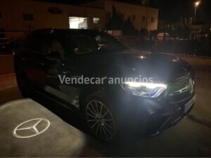 Mercedes-Benz GLC GLC 300 de Híbrido diésel SUV Coupé 333 CV