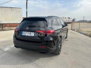 Mercedes-Benz GLC GLC 300 de Híbrido diésel SUV Coupé 333 CV