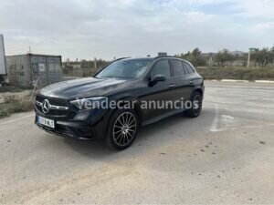 Mercedes-Benz GLC GLC 300 de Híbrido diésel SUV Coupé 333 CV