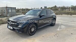 Mercedes-Benz GLC GLC 300 de Híbrido diésel SUV Coupé 333 CV