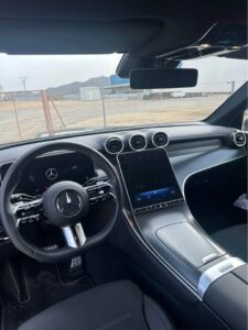 Mercedes-Benz GLC GLC 300 de Híbrido diésel SUV Coupé 333 CV