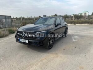 Mercedes-Benz GLC GLC 300 de Híbrido diésel SUV Coupé 333 CV