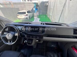 Volkswagen Crafter Otra versión Diésel Furgoneta 100 CV