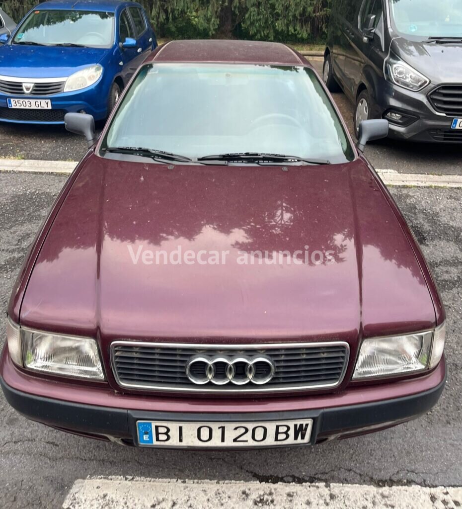 Audi 80 1.9 TDI Diésel Berlina 90 CV