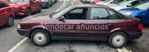 Audi 80 1.9 TDI Diésel Berlina 90 CV