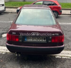 Audi 80 1.9 TDI Diésel Berlina 90 CV