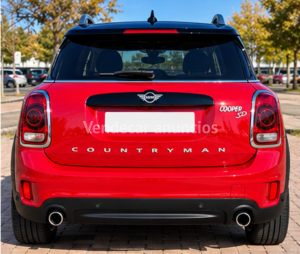 Mini Countryman Cooper SD Countryman Diésel SUV 190 CV