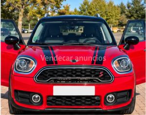 Mini Countryman Cooper SD Countryman Diésel SUV 190 CV
