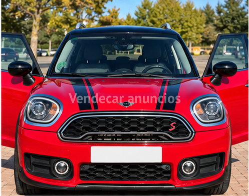 Mini Countryman Cooper SD Countryman Diésel SUV 190 CV