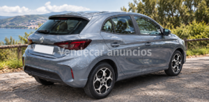 MG MG3 Hybrid+ Híbrido Berlina 197 CV
