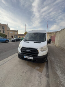 Ford Transit Otra versión Diésel Furgoneta 130 CV
