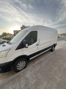 Ford Transit Otra versión Diésel Furgoneta 130 CV