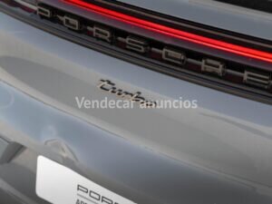 Porsche Cayenne Coupé Cayenne E-Hybrid Coupé Híbrido enchufable gasolina SUV Coupé 740 CV