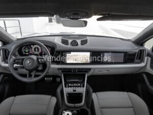 Porsche Cayenne Coupé Cayenne E-Hybrid Coupé Híbrido enchufable gasolina SUV Coupé 740 CV