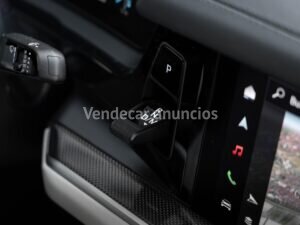 Porsche Cayenne Coupé Cayenne E-Hybrid Coupé Híbrido enchufable gasolina SUV Coupé 740 CV