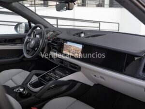 Porsche Cayenne Coupé Cayenne E-Hybrid Coupé Híbrido enchufable gasolina SUV Coupé 740 CV