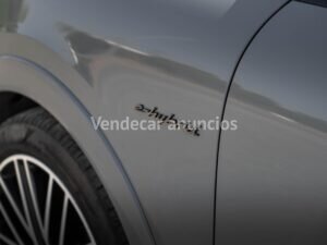 Porsche Cayenne Coupé Cayenne E-Hybrid Coupé Híbrido enchufable gasolina SUV Coupé 740 CV