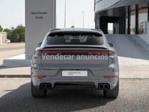 Porsche Cayenne Coupé Cayenne E-Hybrid Coupé Híbrido enchufable gasolina SUV Coupé 740 CV