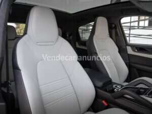 Porsche Cayenne Coupé Cayenne E-Hybrid Coupé Híbrido enchufable gasolina SUV Coupé 740 CV
