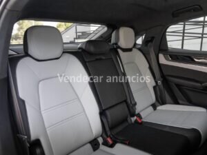 Porsche Cayenne Coupé Cayenne E-Hybrid Coupé Híbrido enchufable gasolina SUV Coupé 740 CV