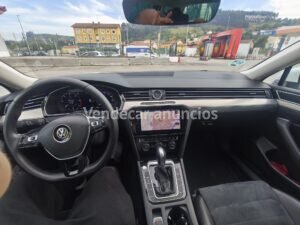 Volkswagen Passat PASSAT VARIANT 2.0 TDI BMT Sport DSG Diésel Familiar 150 CV