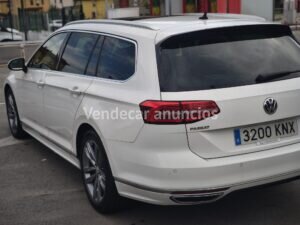 Volkswagen Passat PASSAT VARIANT 2.0 TDI BMT Sport DSG Diésel Familiar 150 CV