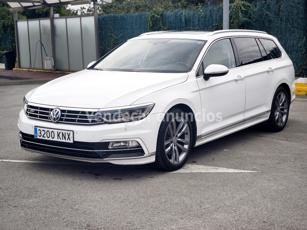 Volkswagen Passat PASSAT VARIANT 2.0 TDI BMT Sport DSG Diésel Familiar 150 CV