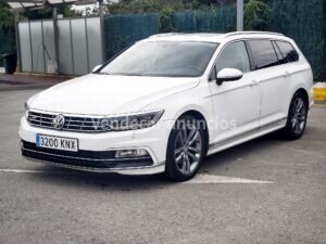 Volkswagen Passat PASSAT VARIANT 2.0 TDI BMT Sport DSG Diésel Familiar 150 CV
