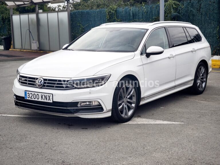 Volkswagen Passat PASSAT VARIANT 2.0 TDI BMT Sport DSG Diésel Familiar 150 CV