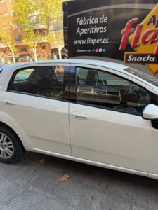 Fiat Punto PUNTO 1.4 Natural Power Easy Gasolina Compacto 70 CV