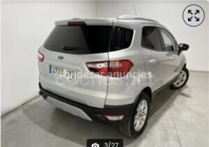 Ford EcoSport Titanium Diésel SUV 95 CV