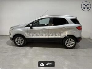 Ford EcoSport Titanium Diésel SUV 95 CV