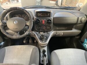 Fiat Doblò 1.9 JTD Diésel Furgoneta 105 CV