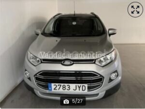 Ford EcoSport Titanium Diésel SUV 95 CV