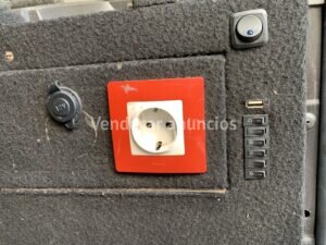 Fiat Doblò 1.9 JTD Diésel Furgoneta 105 CV