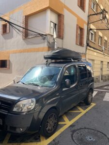 Fiat Doblò 1.9 JTD Diésel Furgoneta 105 CV