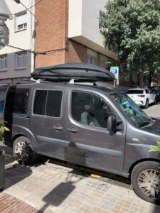 Fiat Doblò 1.9 JTD Diésel Furgoneta 105 CV