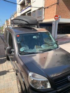 Fiat Doblò 1.9 JTD Diésel Furgoneta 105 CV