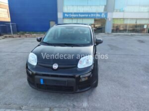 Fiat Panda 1.0 Hybrid Híbrido gasolina Compacto 70 CV