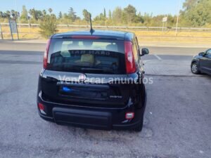 Fiat Panda 1.0 Hybrid Híbrido gasolina Compacto 70 CV