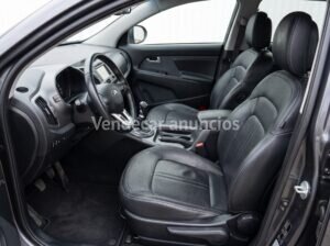 Kia Sportage 1.7 CRDi Diésel SUV 115 CV