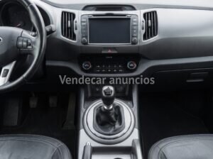 Kia Sportage 1.7 CRDi Diésel SUV 115 CV