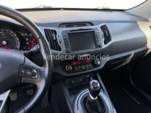 Kia Sportage 1.7 CRDi Diésel SUV 115 CV