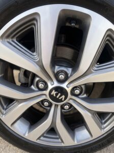 Kia Sportage 1.7 CRDi Diésel SUV 115 CV