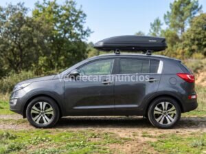Kia Sportage 1.7 CRDi Diésel SUV 115 CV